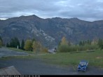 Archived image Webcam Axalp - Chemihüttli Apartments 17:00