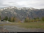 Archiv Foto Webcam Axalp: Blick zum Rothorn 09:00