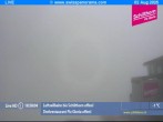 Archiv Foto Webcam Schilthorn - Piz Gloria 19:00