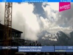 Archiv Foto Webcam Schilthorn - Piz Gloria 08:00