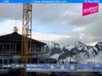 Archiv Foto Webcam Schilthorn - Piz Gloria 17:00