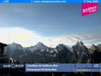 Archiv Foto Webcam Schilthorn - Piz Gloria 07:00