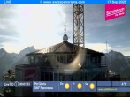 Archiv Foto Webcam Schilthorn - Piz Gloria 08:00