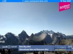 Archiv Foto Webcam Schilthorn - Piz Gloria 11:00