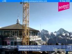 Archived image Webcam Top of Schilthorn 13:00