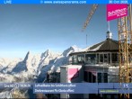 Archived image Webcam Top of Schilthorn 13:00