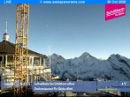 Archived image Webcam Top of Schilthorn 15:00