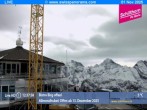 Archiv Foto Webcam Schilthorn - Piz Gloria 11:00