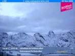 Archiv Foto Webcam Schilthorn - Piz Gloria 06:00