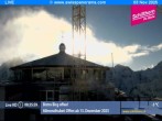 Archiv Foto Webcam Schilthorn - Piz Gloria 07:00