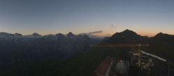 Archived image Webcam Roundshot Station Birg 05:00
