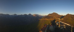 Archived image Webcam Roundshot Station Birg 06:00