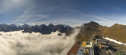 Archiv Foto Webcam Station Birg Roundshot 11:00
