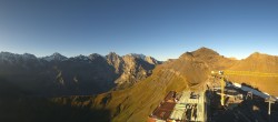 Archived image Webcam Roundshot Station Birg 07:00
