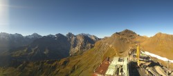 Archived image Webcam Roundshot Station Birg 09:00