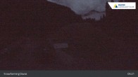 Archiv Foto Webcam Davos: Langlaufloipe Flüelatal 04:00