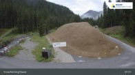 Archiv Foto Webcam Davos: Langlaufloipe Flüelatal 06:00
