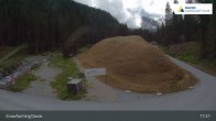 Archiv Foto Webcam Davos: Langlaufloipe Flüelatal 16:00