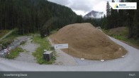 Archived image Webcam Cross Country Davos 18:00