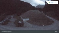 Archiv Foto Webcam Davos: Langlaufloipe Flüelatal 20:00