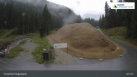Archived image Webcam Cross Country Davos 07:00