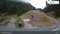 Archiv Foto Webcam Davos: Langlaufloipe Flüelatal 03:00