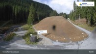 Archiv Foto Webcam Davos: Langlaufloipe Flüelatal 04:00