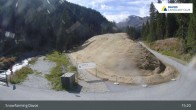 Archiv Foto Webcam Davos: Langlaufloipe Flüelatal 09:00