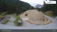 Archived image Webcam Cross Country Davos 08:00
