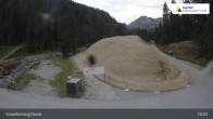 Archived image Webcam Cross Country Davos 18:00