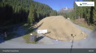 Archived image Webcam Cross Country Davos 08:00