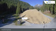Archived image Webcam Cross Country Davos 09:00