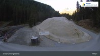Archived image Webcam Cross Country Davos 08:00
