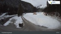 Archived image Webcam Cross Country Davos 07:00