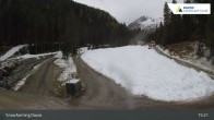 Archived image Webcam Cross Country Davos 14:00