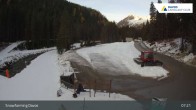 Archiv Foto Webcam Davos: Langlaufloipe Flüelatal 06:00