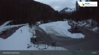 Archiv Foto Webcam Davos: Langlaufloipe Flüelatal 16:00