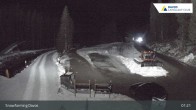 Archiv Foto Webcam Davos: Langlaufloipe Flüelatal 00:00