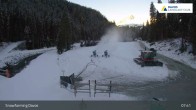 Archived image Webcam Cross Country Davos 07:00