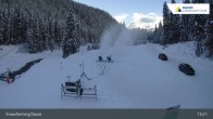 Archived image Webcam Cross Country Davos 12:00