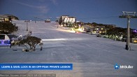 Archived image Webcam Mt Buller - Bourke Street 05:00