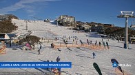 Archived image Webcam Mt Buller - Bourke Street 07:00