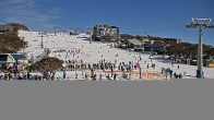 Archived image Webcam Mt Buller - Bourke Street 09:00