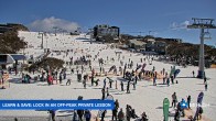 Archived image Webcam Mt Buller - Bourke Street 11:00