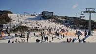 Archived image Webcam Mt Buller - Bourke Street 14:00