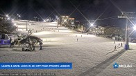 Archiv Foto Webcam Mt Buller: Bourke Street 17:00