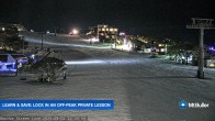 Archiv Foto Webcam Mt Buller: Bourke Street 21:00