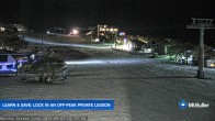 Archiv Foto Webcam Mt Buller: Bourke Street 01:00