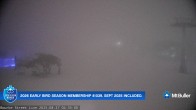 Archived image Webcam Mt Buller - Bourke Street 03:00