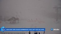 Archived image Webcam Mt Buller - Bourke Street 07:00